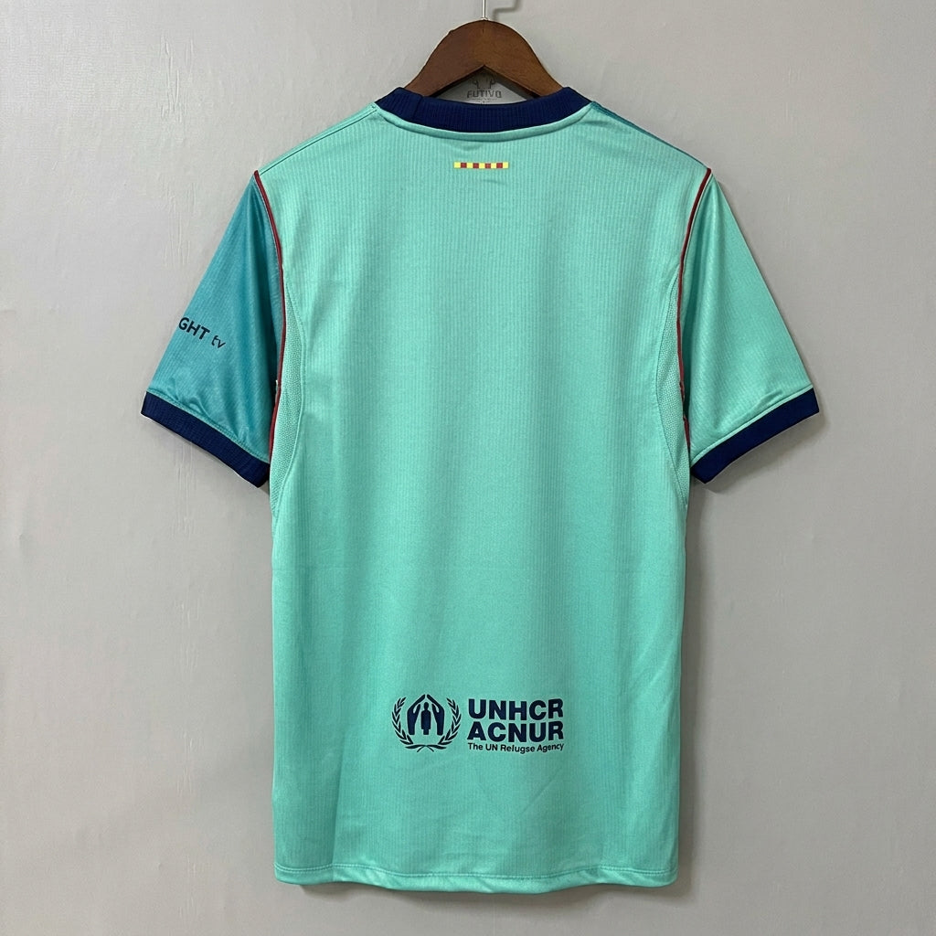 Barcelona 2026/27 Away (Third Kit) Jersey