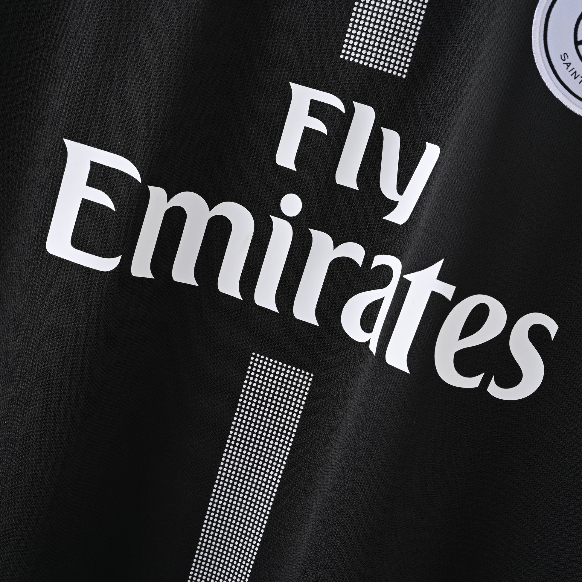 Paris Saint-Germain 2018/19 Away (Third Kit) Jersey