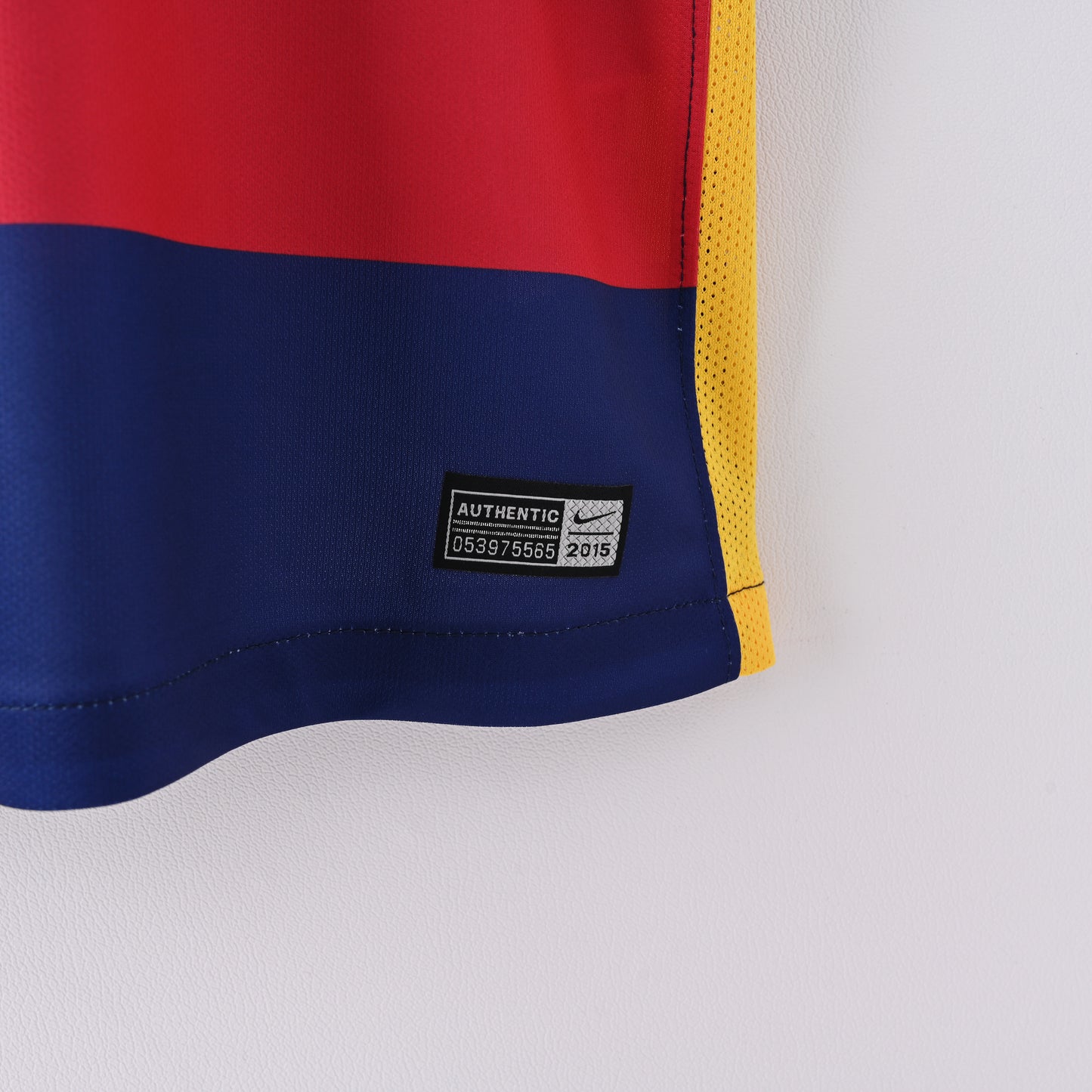 Barcelona 2015/16 Home Retro Jersey