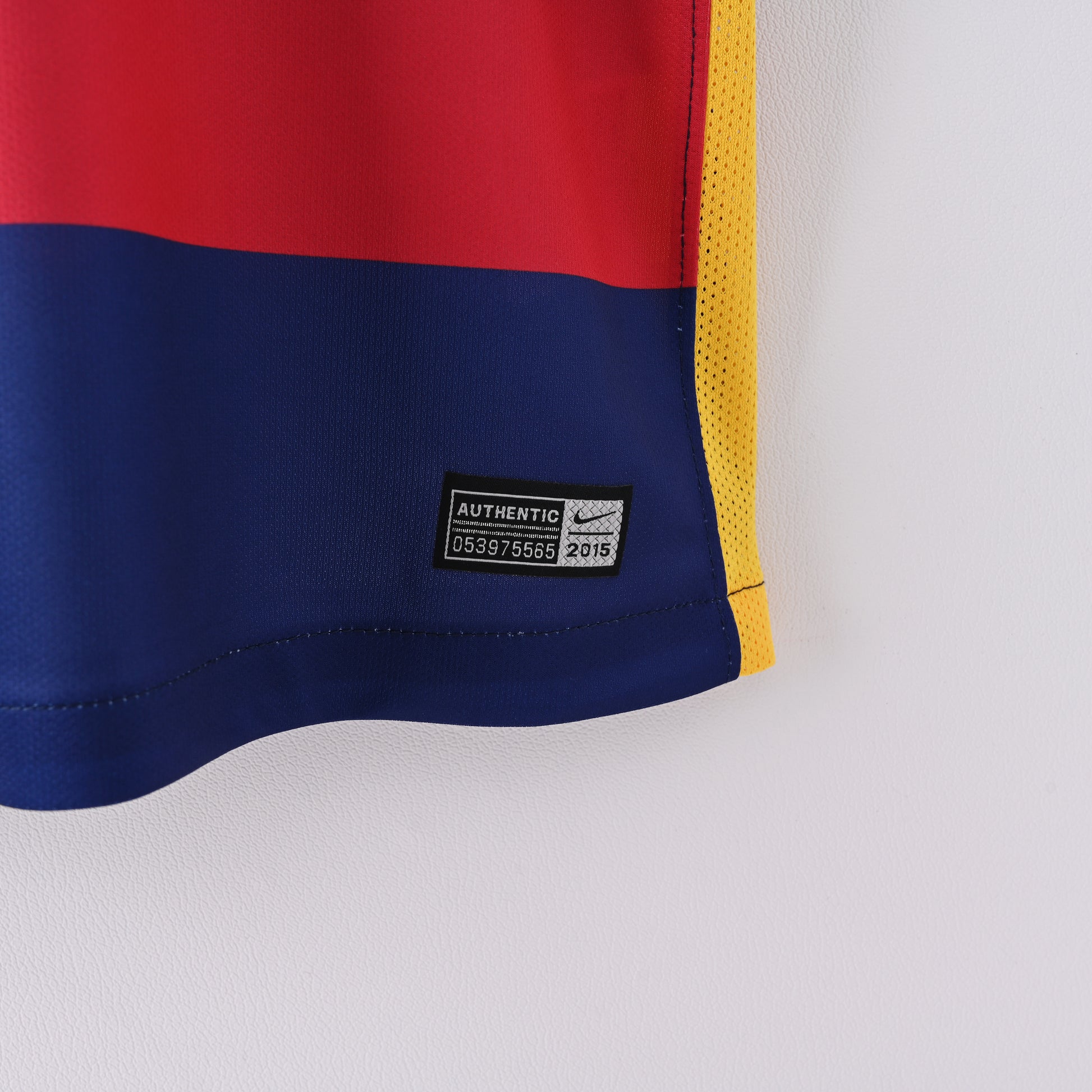 Barcelona 2015/16 Home Retro Jersey
