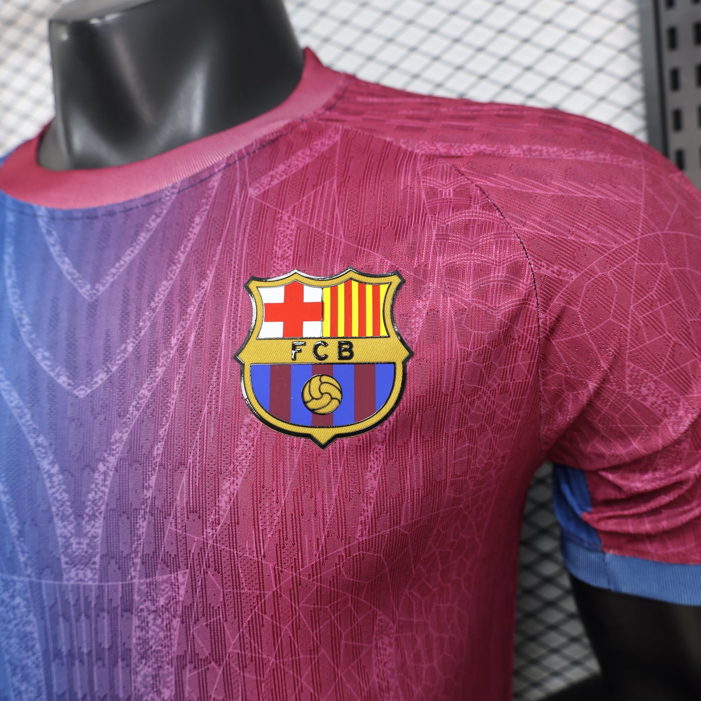Barcelona 2026/27 Special Edition Jersey – Player Edition