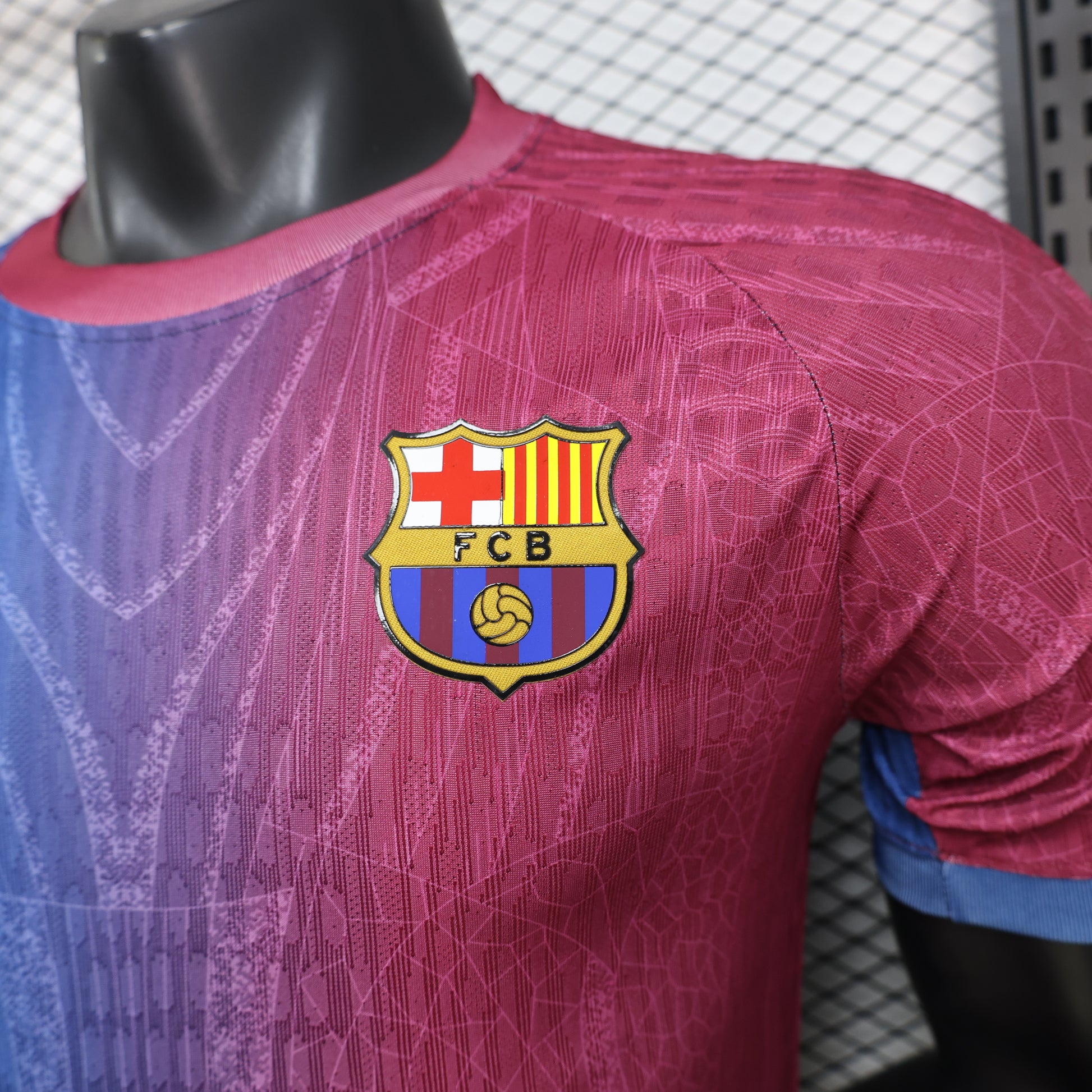 Barcelona 2026/27 Special Edition Jersey – Player Edition