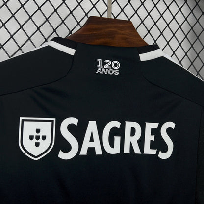 Benfica 2023/24 Away Jersey
