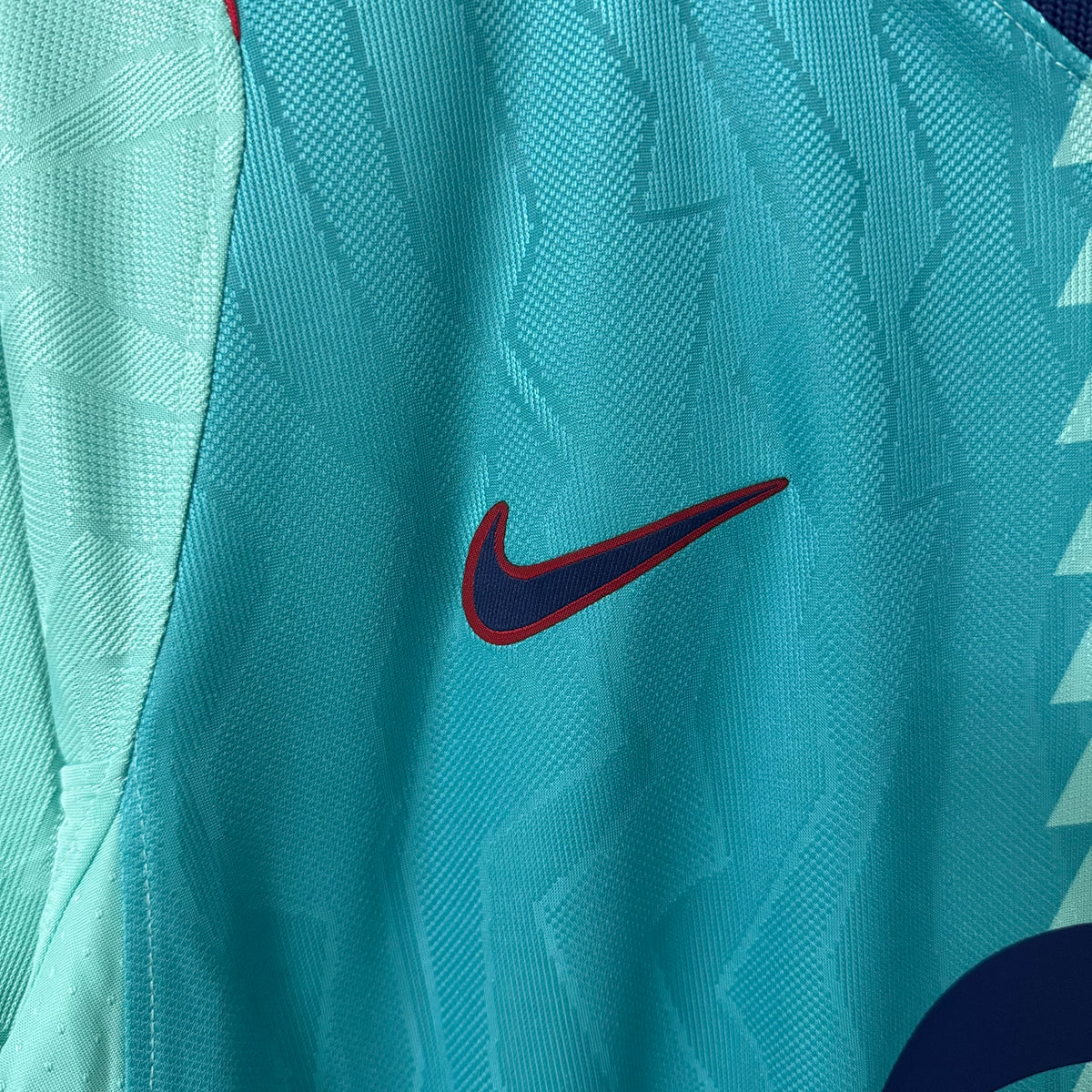 Barcelona 2026/27 Away (Third Kit) Jersey – Player Edition