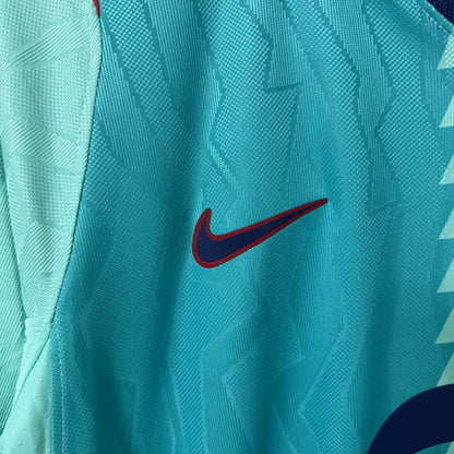Barcelona 2026/27 Away (Third Kit) Jersey – Player Edition