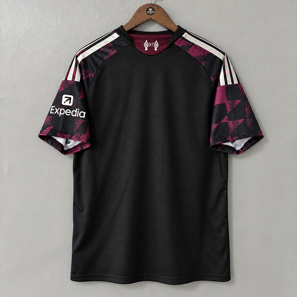Liverpool 2026/27 Away (Third Kit) Jersey