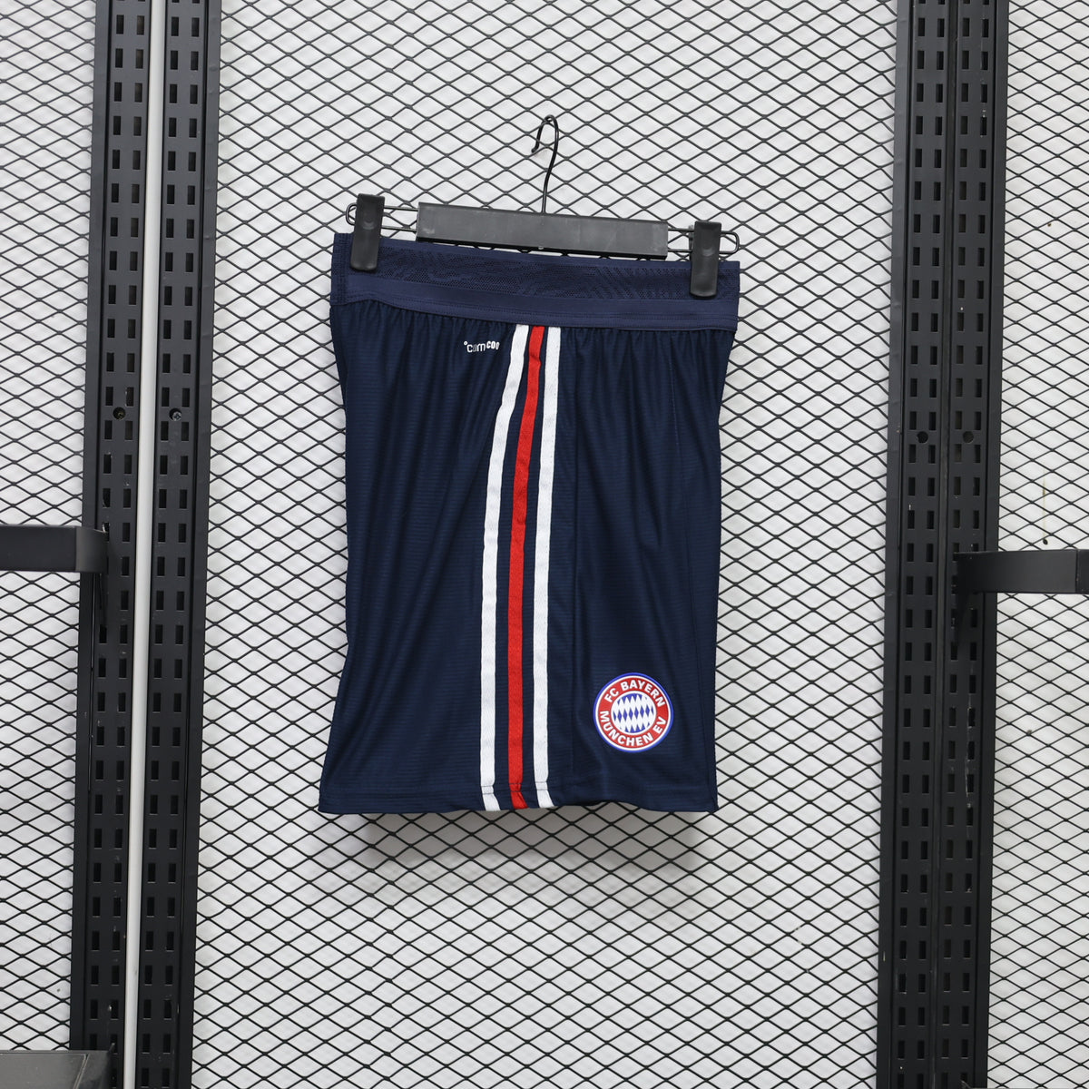 Bayern Munich 2026/27 Away Shorts – Player Edition