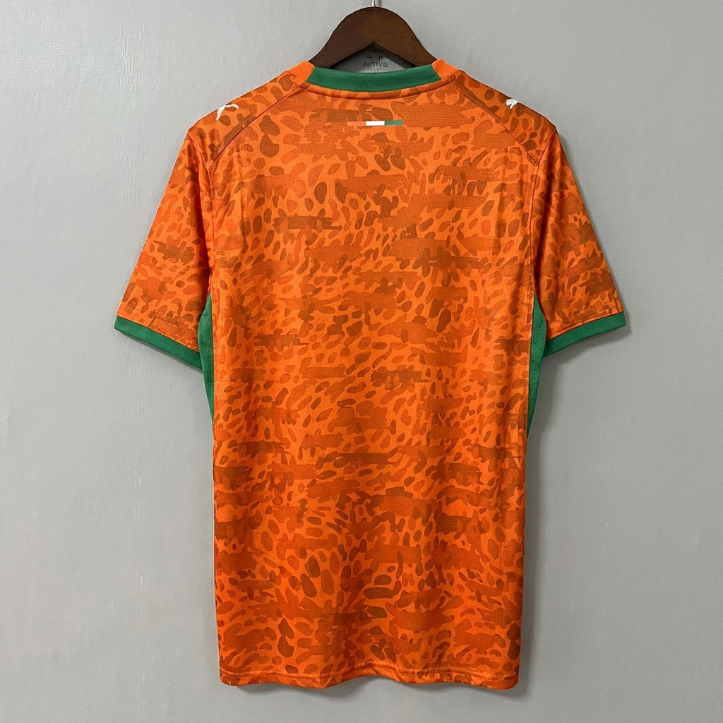 Ivory Coast 2026 World Cup Home Jersey