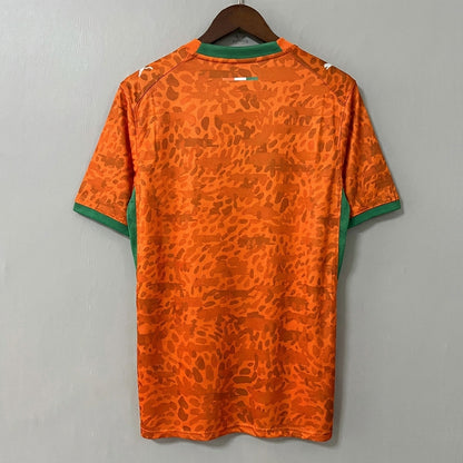 Ivory Coast 2026 World Cup Home Jersey