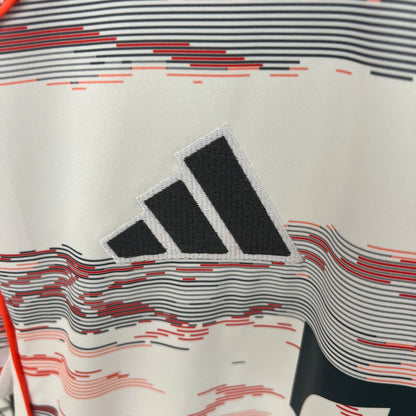 Bayern Munich 2025/26 Away Jersey