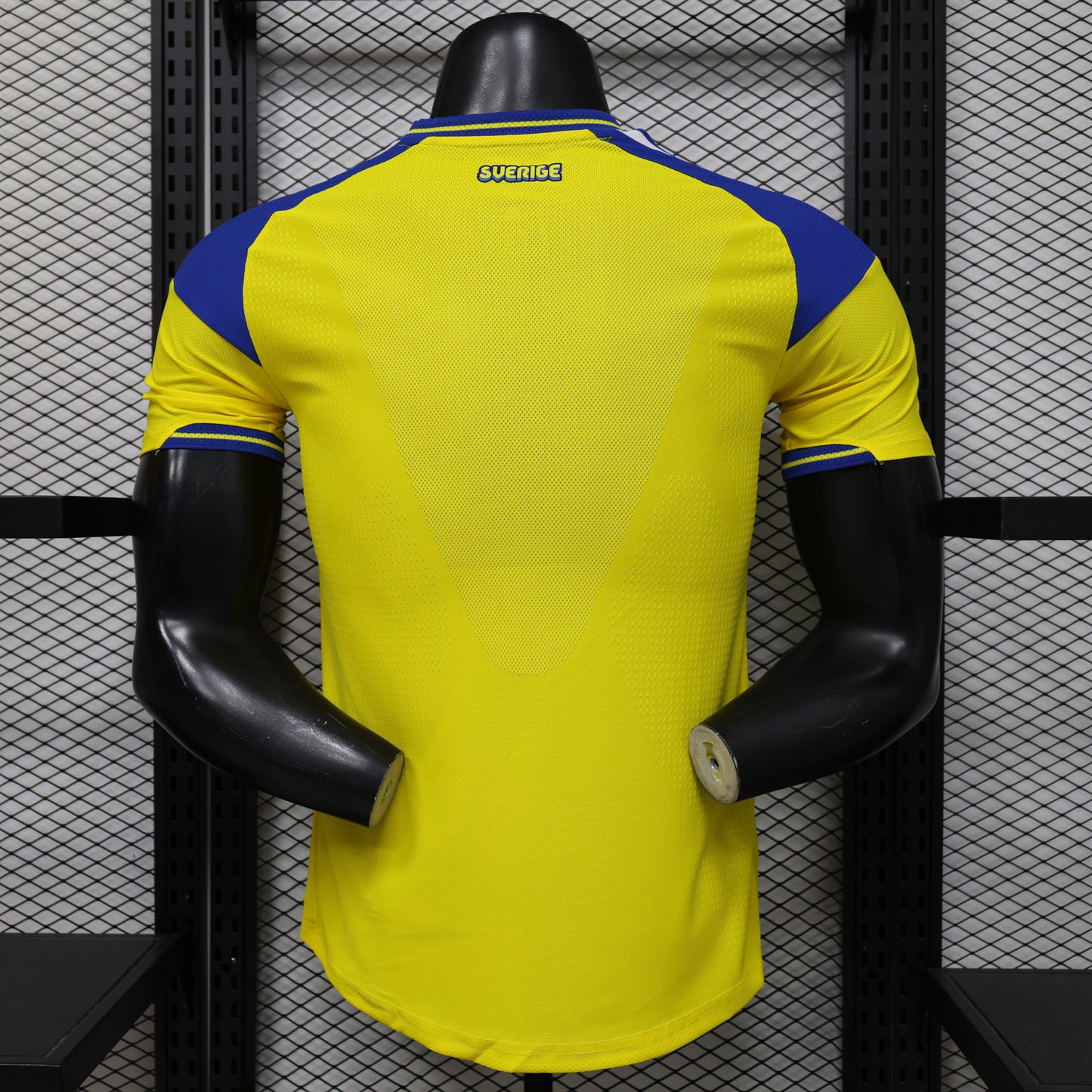 Sweden 2026 World Cup Home Jersey – Player Edition