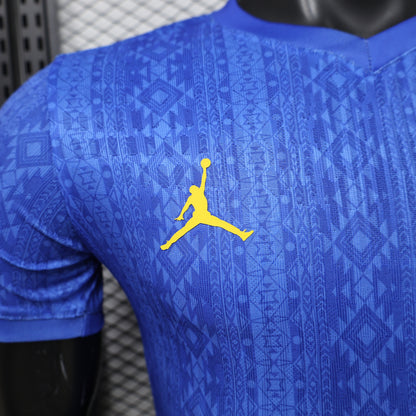 Brazil 2026 Imperial Blue Special Jersey – Player Edition