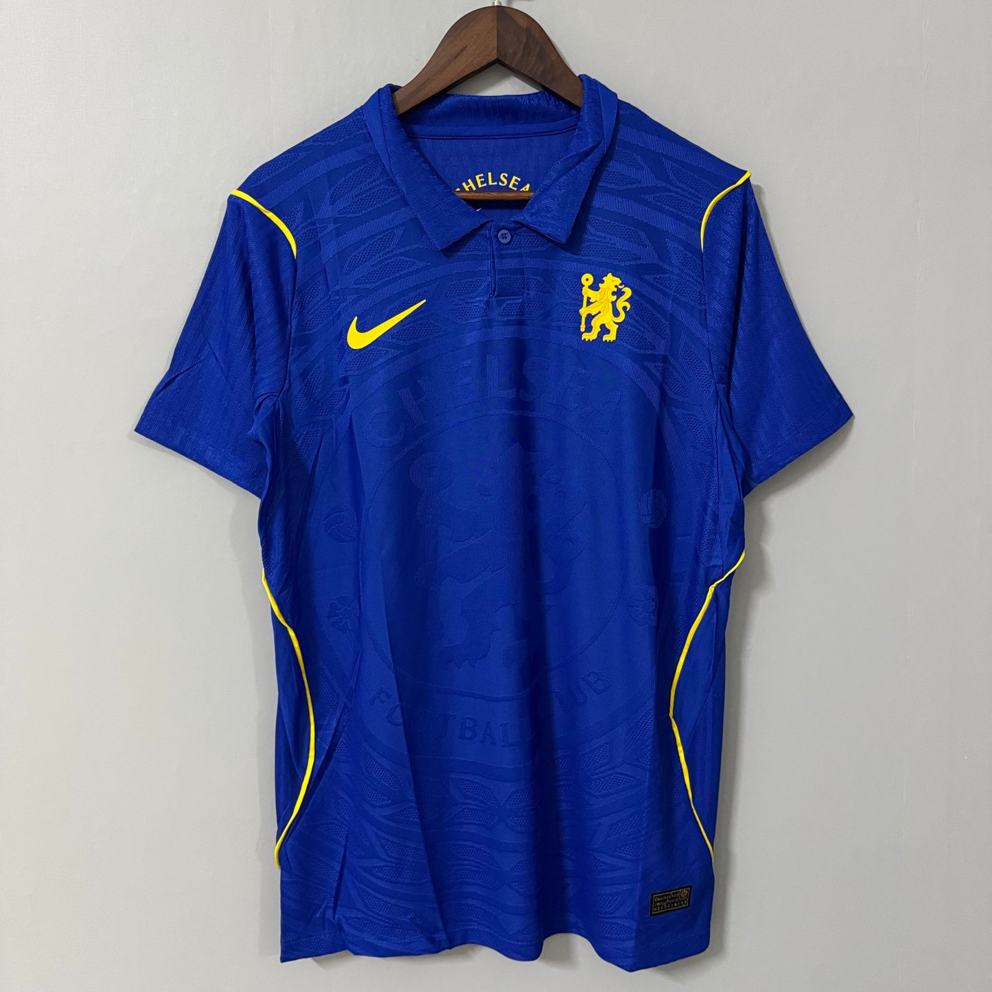 Chelsea 2026/27 Home Jersey – Player Edition