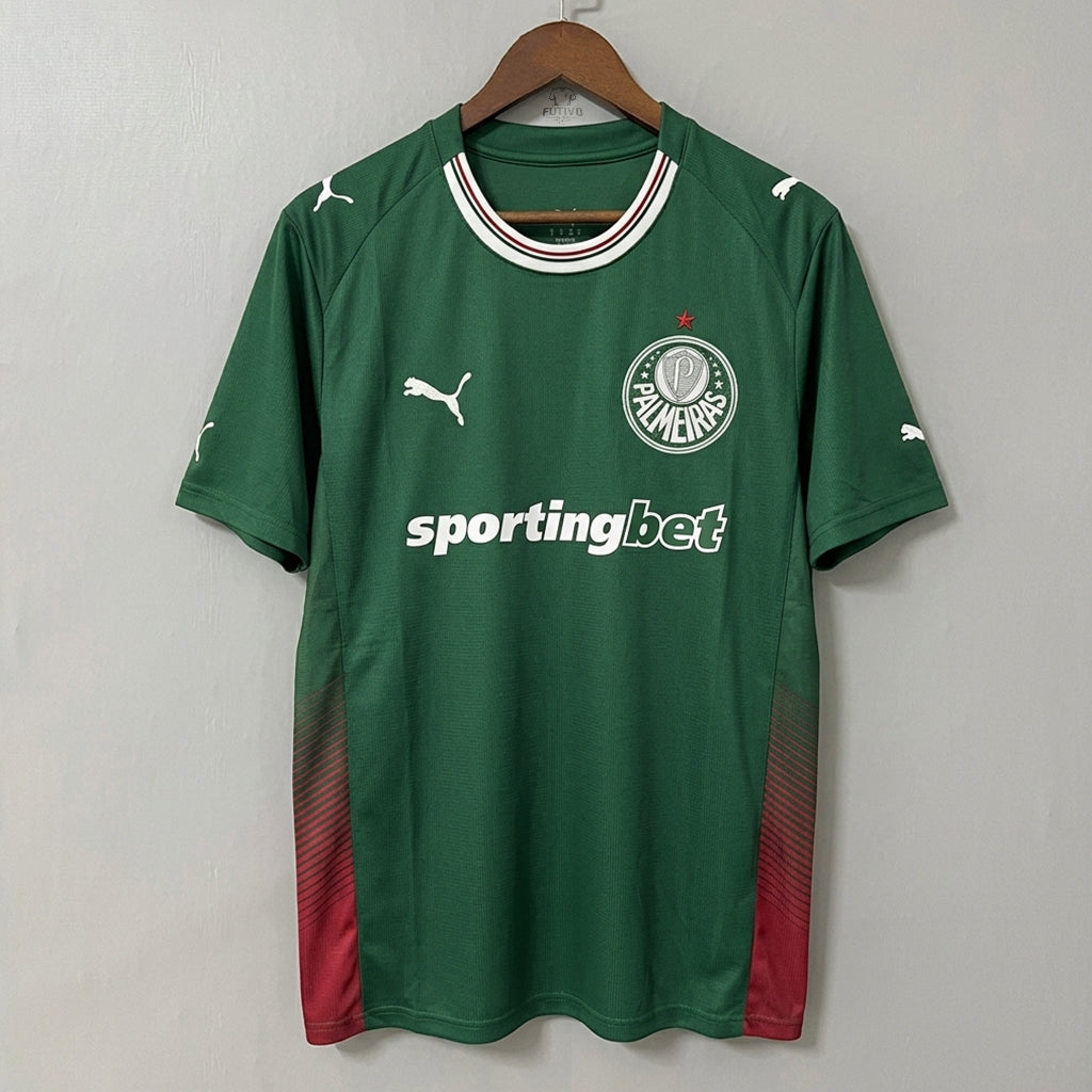 Palmeiras 2026/27 Home Jersey