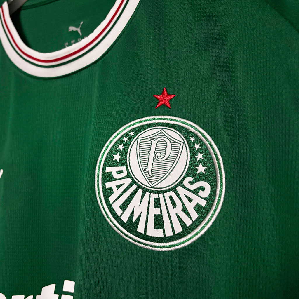Palmeiras 2026/27 Home Jersey