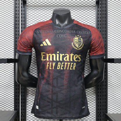 Arsenal 2026 Victoria Edition Special Jersey – Player Edition