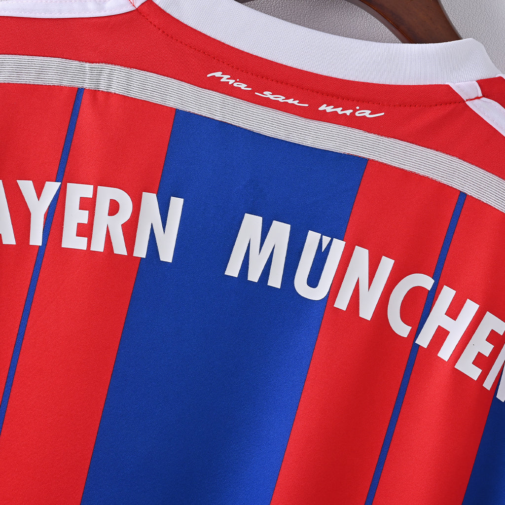 Bayern Munich 2014/15 Home Retro Jersey