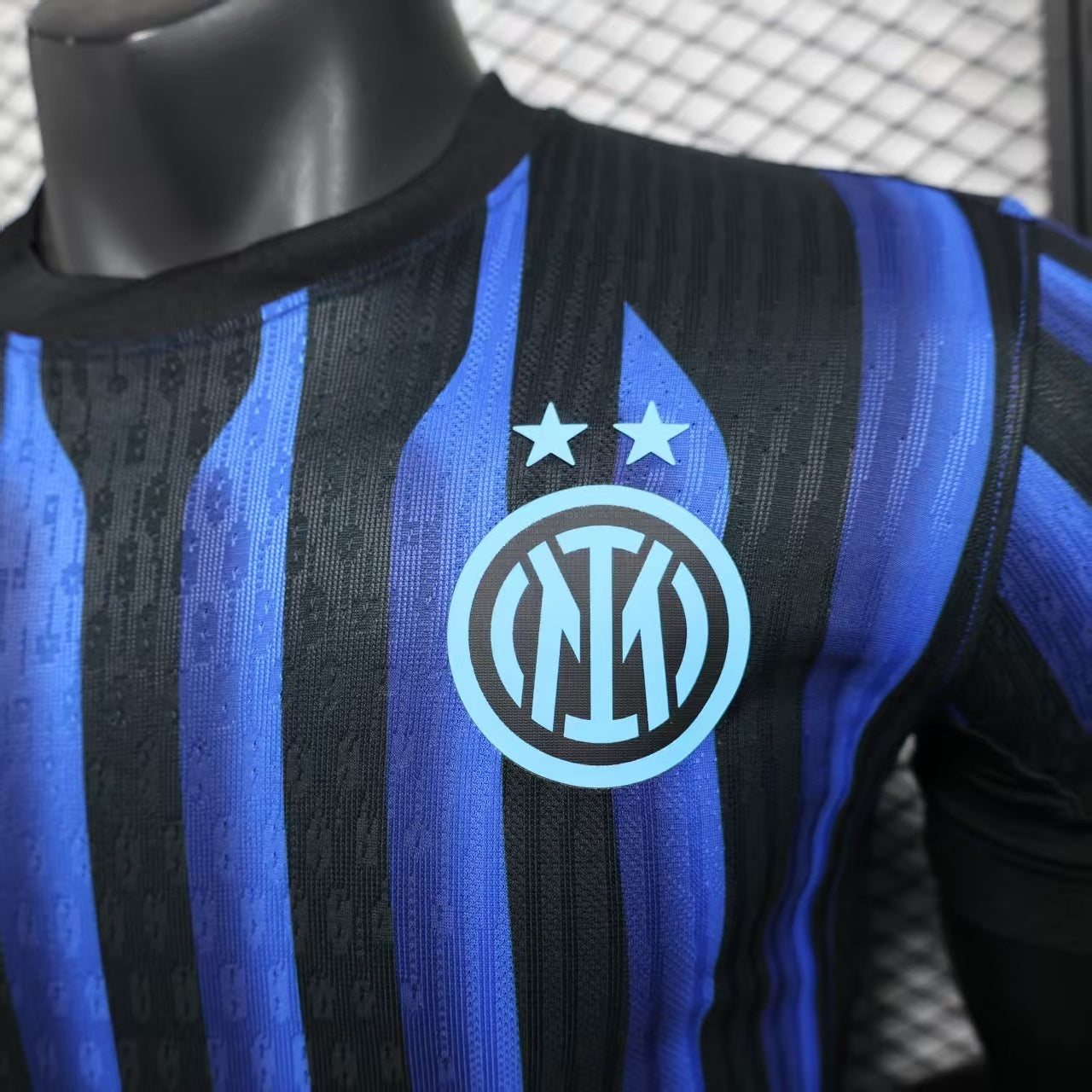 Inter Milan 2025/26 Home Jersey – Player Edition
