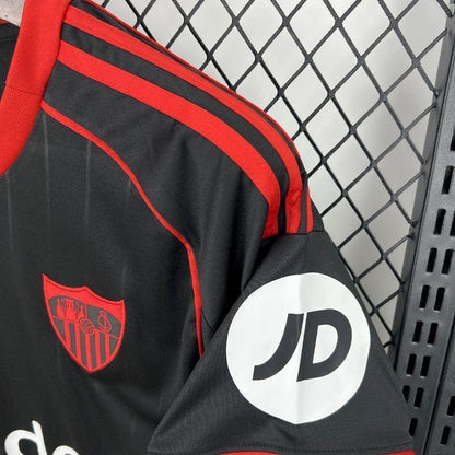 Sevilla 2025/26 Away (Third Kit) Jersey