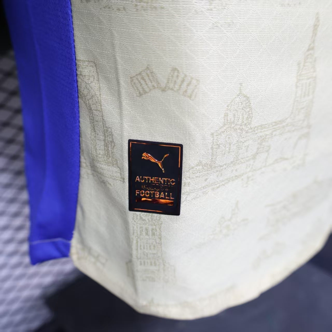 Olympique Marseille 2025/26 Away (Fourth Kit) Jersey – Player Edition