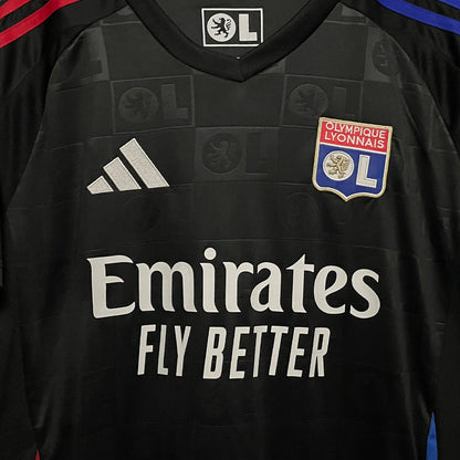 Olympique Lyon 2024/25 Away Jersey
