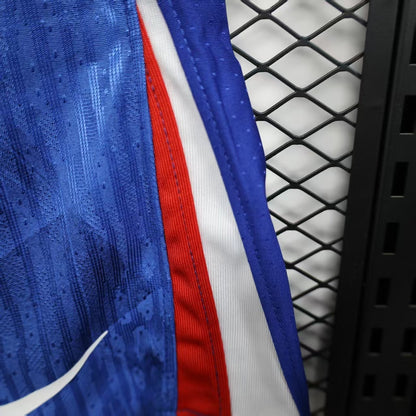 Chelsea 2025/26 Home Shorts – Player Edition