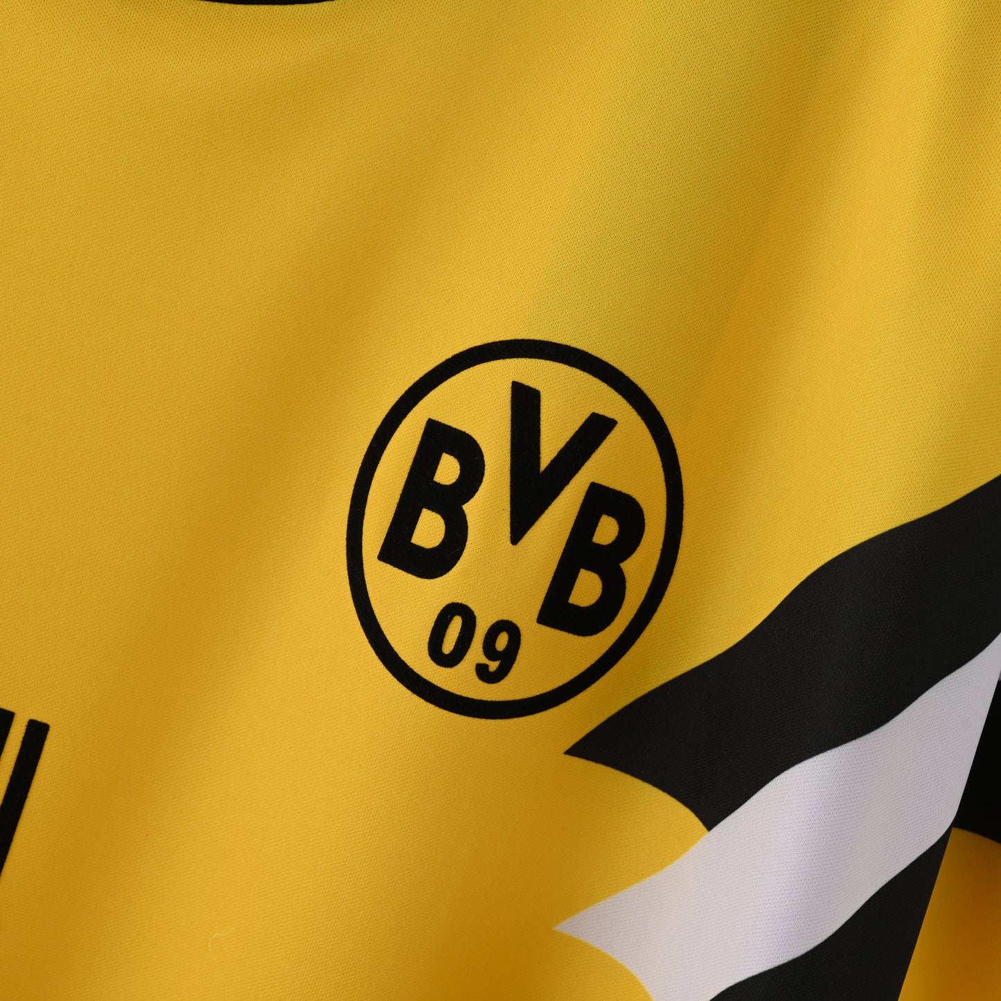 Borussia Dortmund 1996/97 Home Retro Jersey