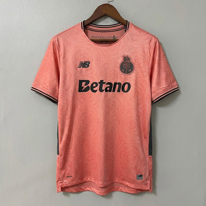 Porto 2025/26 Away Jersey