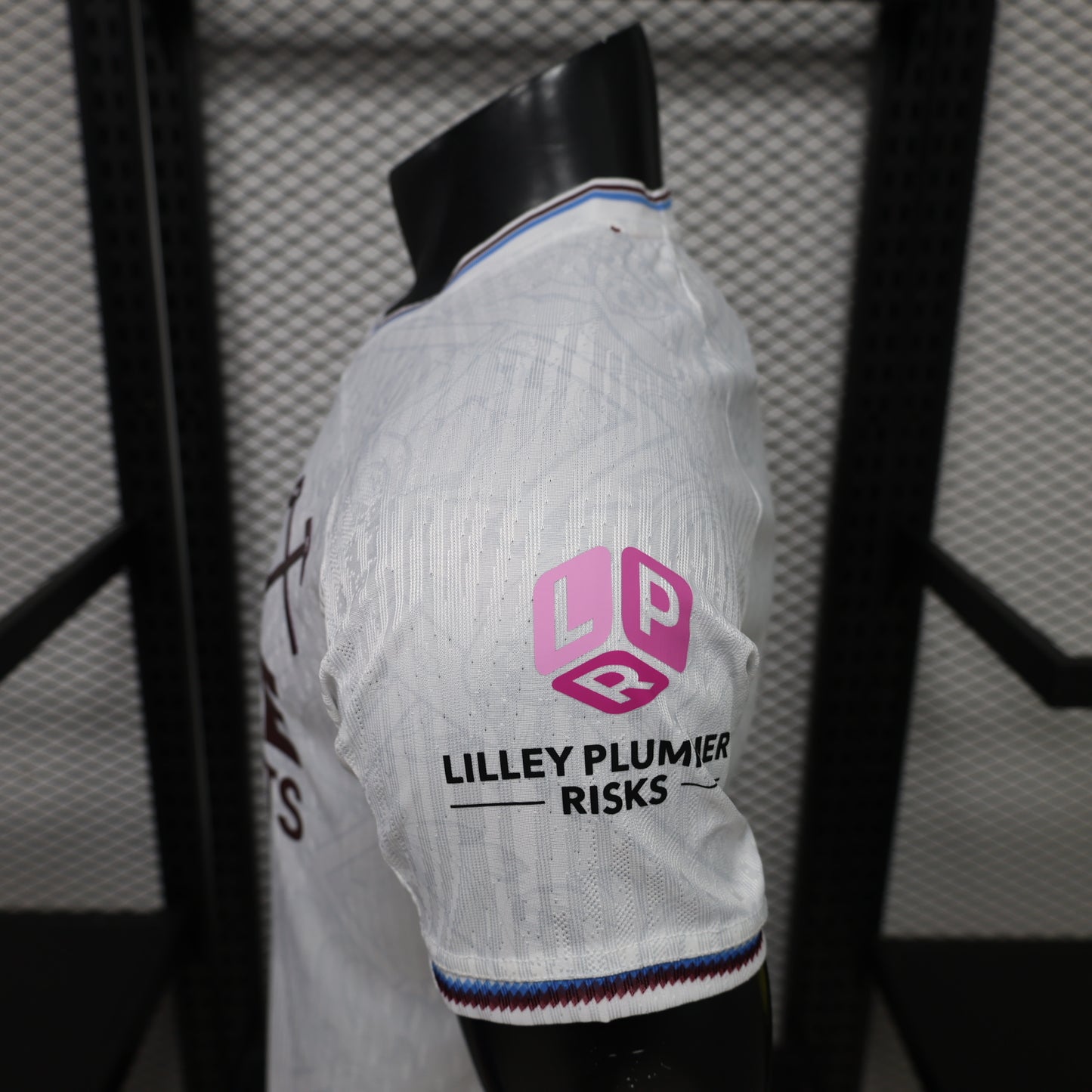 West Ham United 2026/27 Away Jersey – Player Edition
