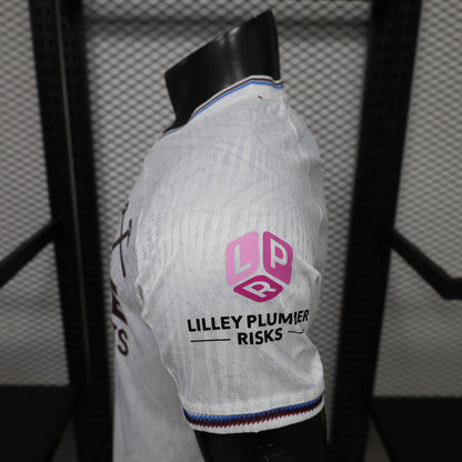 West Ham United 2026/27 Away Jersey – Player Edition