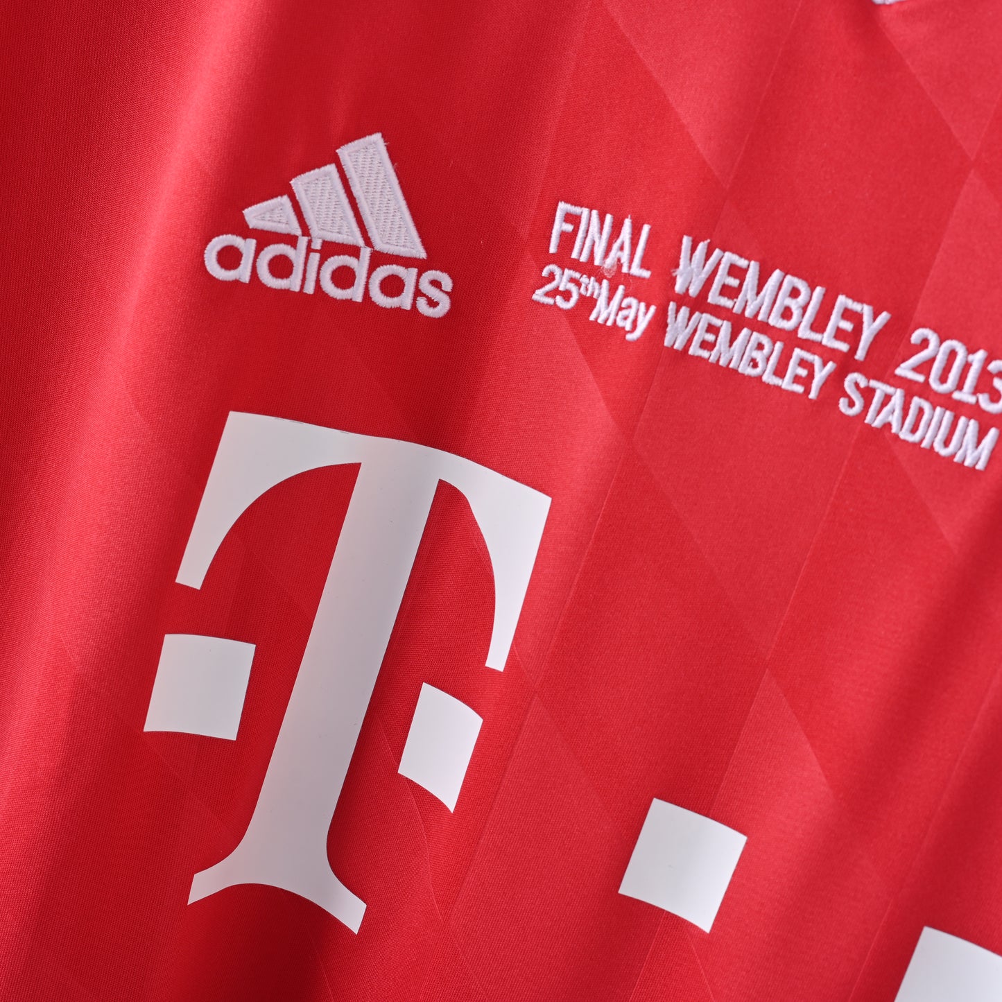 Bayern Munich 2013/14 Home (UCL Final) Retro Jersey