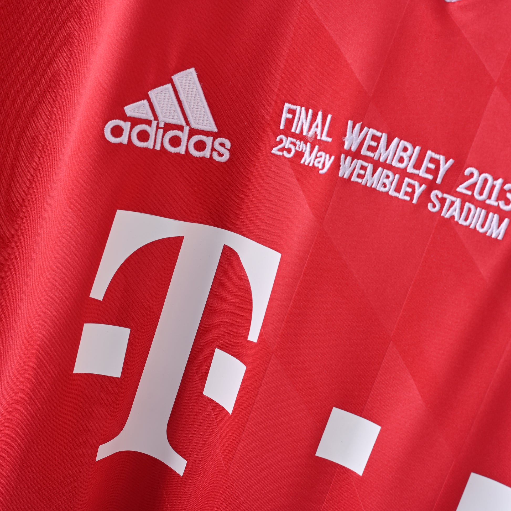 Bayern Munich 2013/14 Home (UCL Final) Retro Jersey