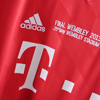 Bayern Munich 2013/14 Home (UCL Final) Retro Jersey