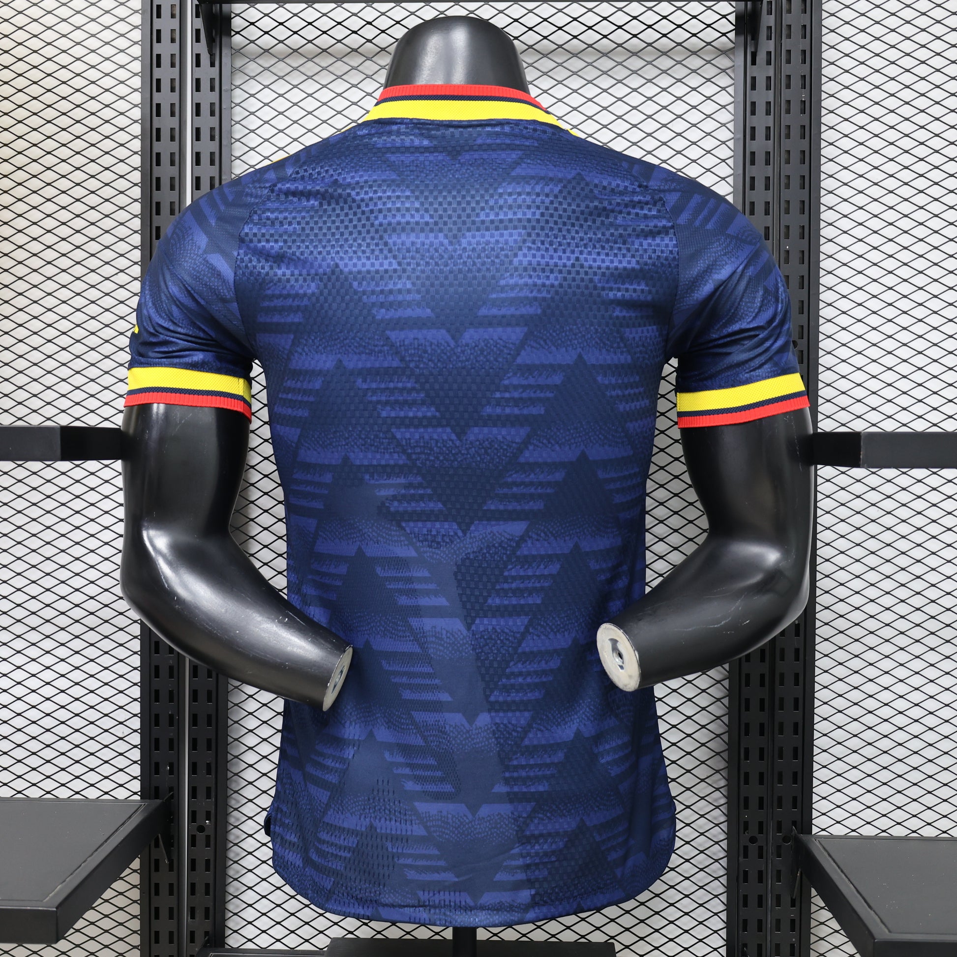 Arsenal 2026/27 Away Jersey – Player Edition
