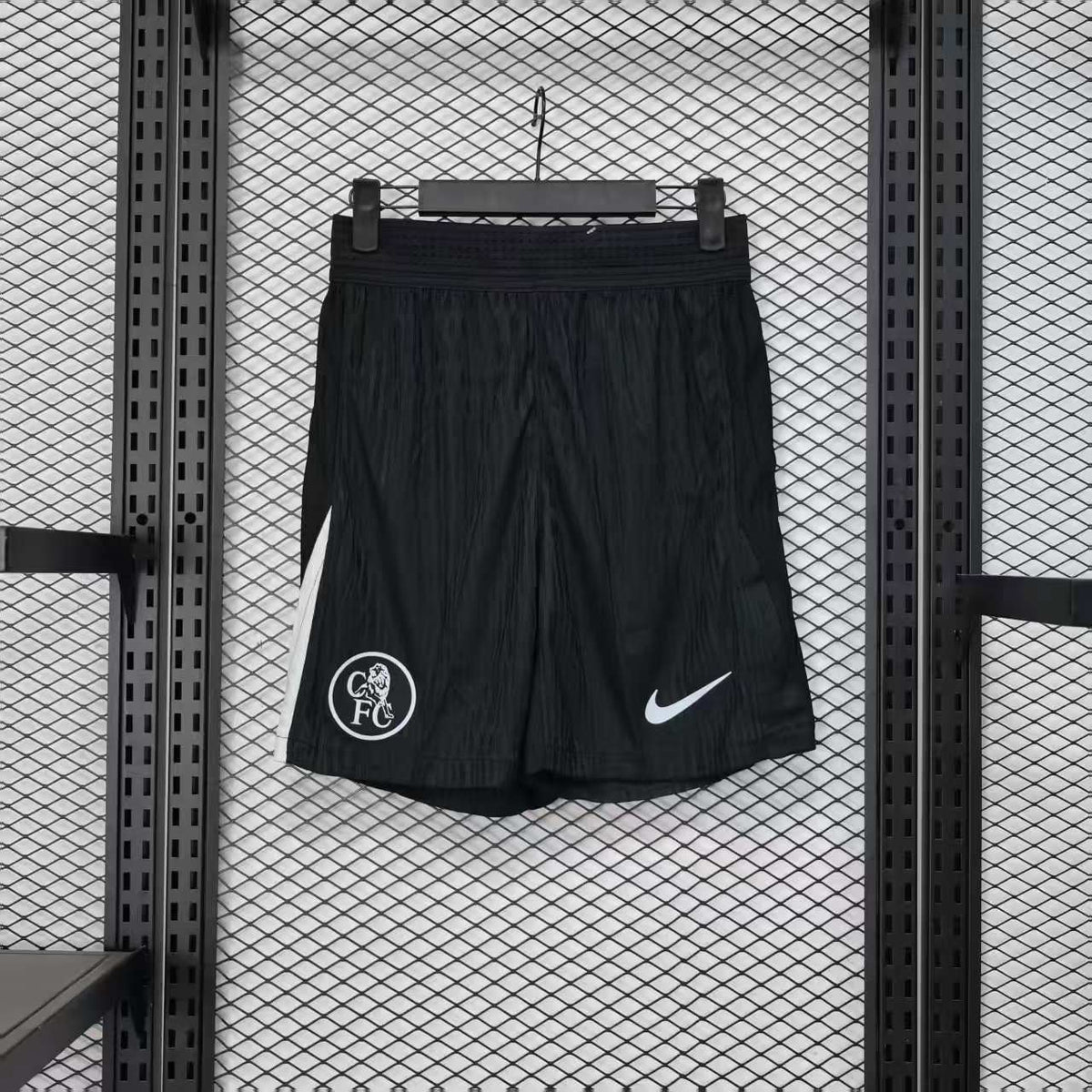 Chelsea 2025/26 Away (Third Kit) Shorts – Player Edition