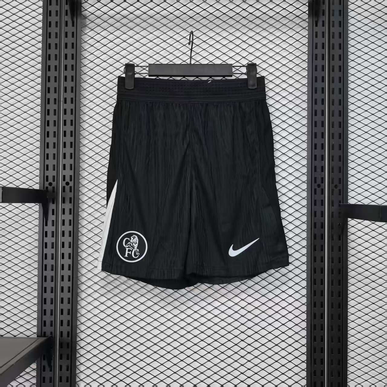 Chelsea 2025/26 Away (Third Kit) Shorts – Player Edition