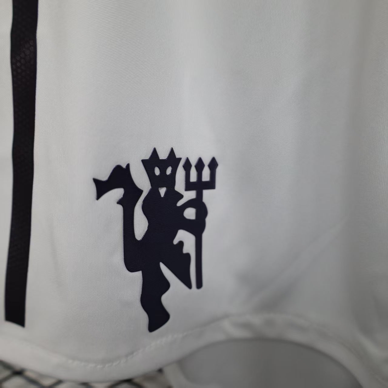 Manchester United 2025/26 Adult Away Authentic Short