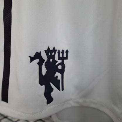 Manchester United 2025/26 Adult Away Authentic Short