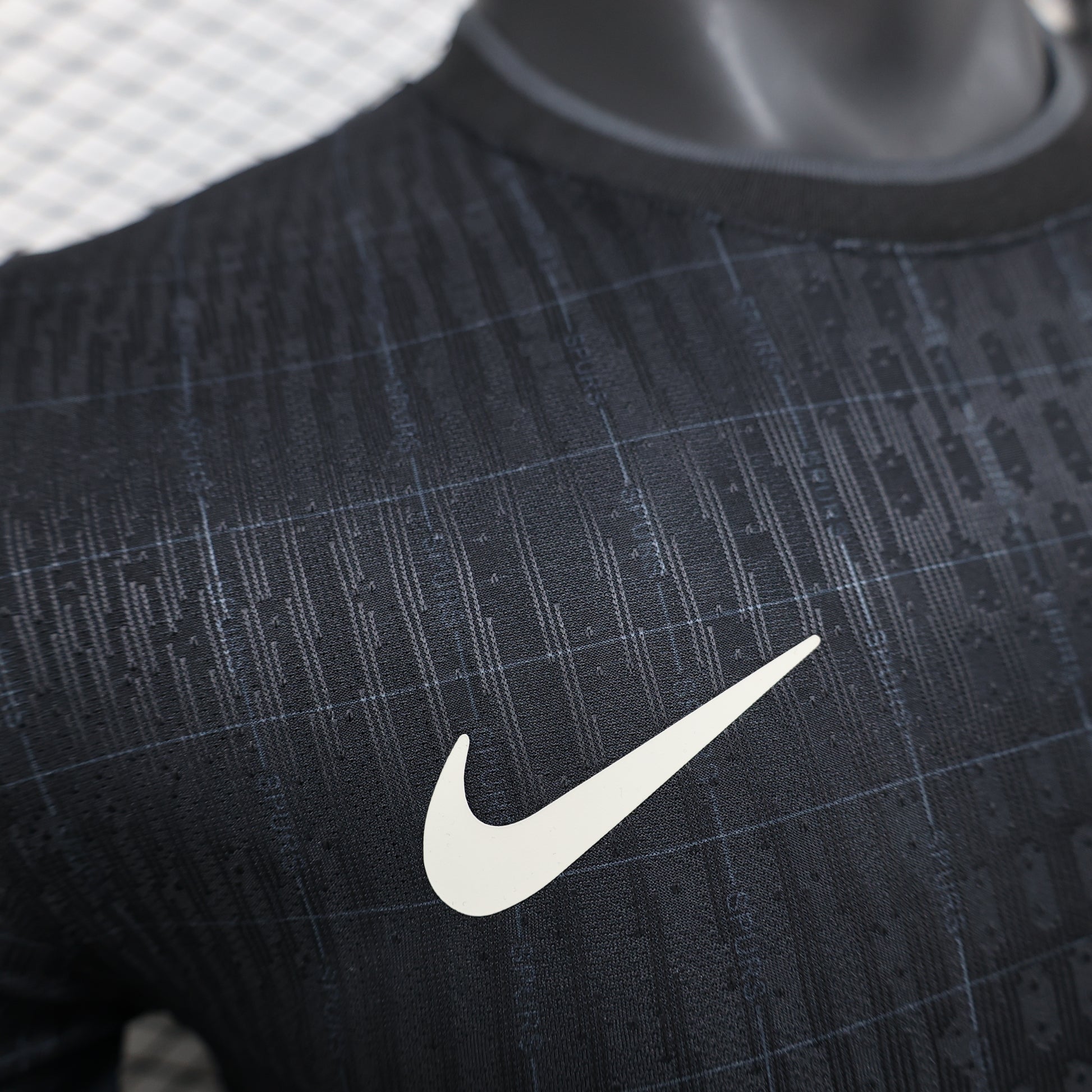 Tottenham Hotspur 2025/26 Away Jersey – Player Edition