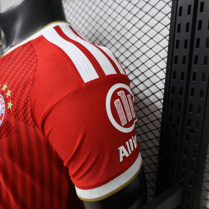 Bayern Munich 2026/27 Home Jersey – Player Edition