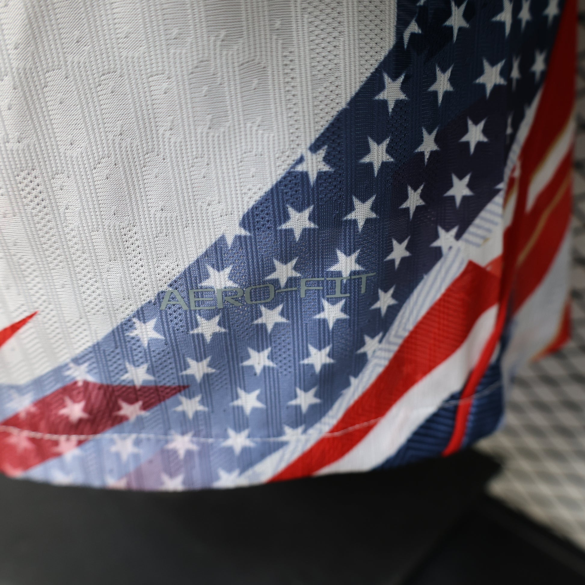 USA 2026 World Cup Special Edition Jersey – Player Edition