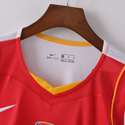 Arsenal 2004/05 Home Retro Jersey