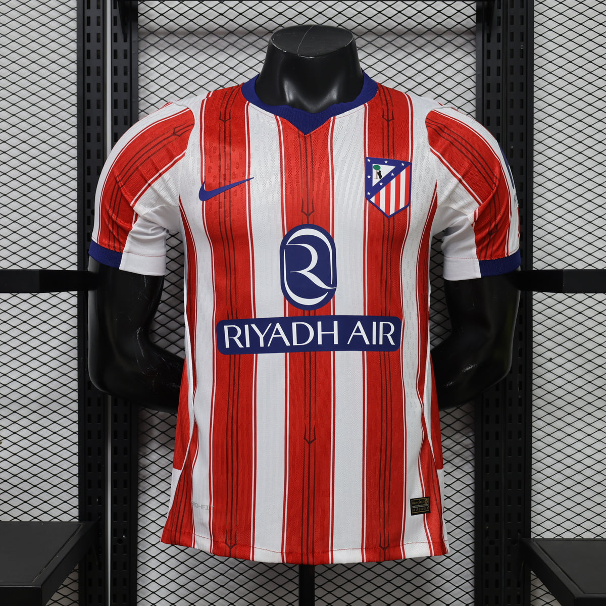 Atletico Madrid 2026/27 Home Jersey – Player Edition