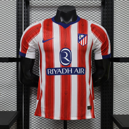 Atletico Madrid 2026/27 Home Jersey – Player Edition