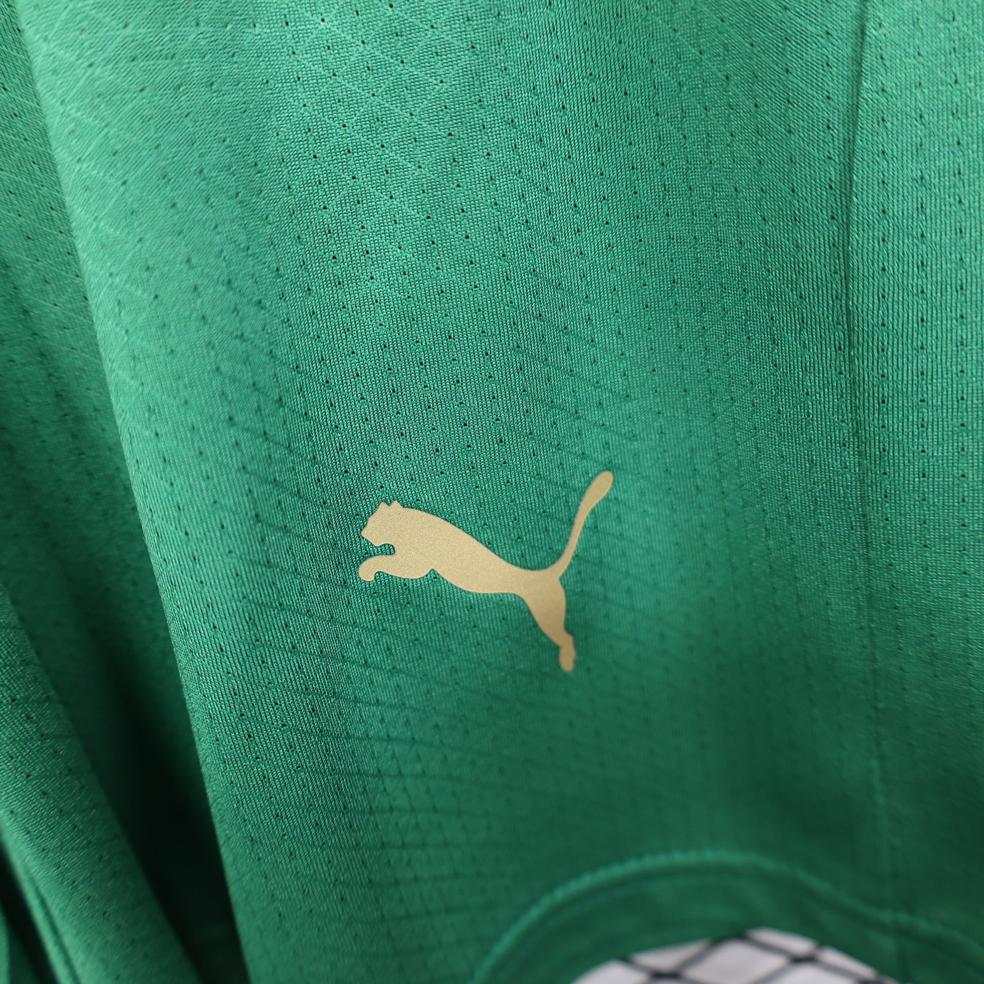 Morocco 2026 Home Shorts – Player Edition