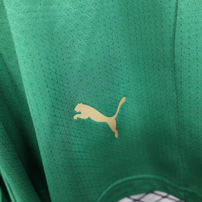 Morocco 2026 Home Shorts – Player Edition