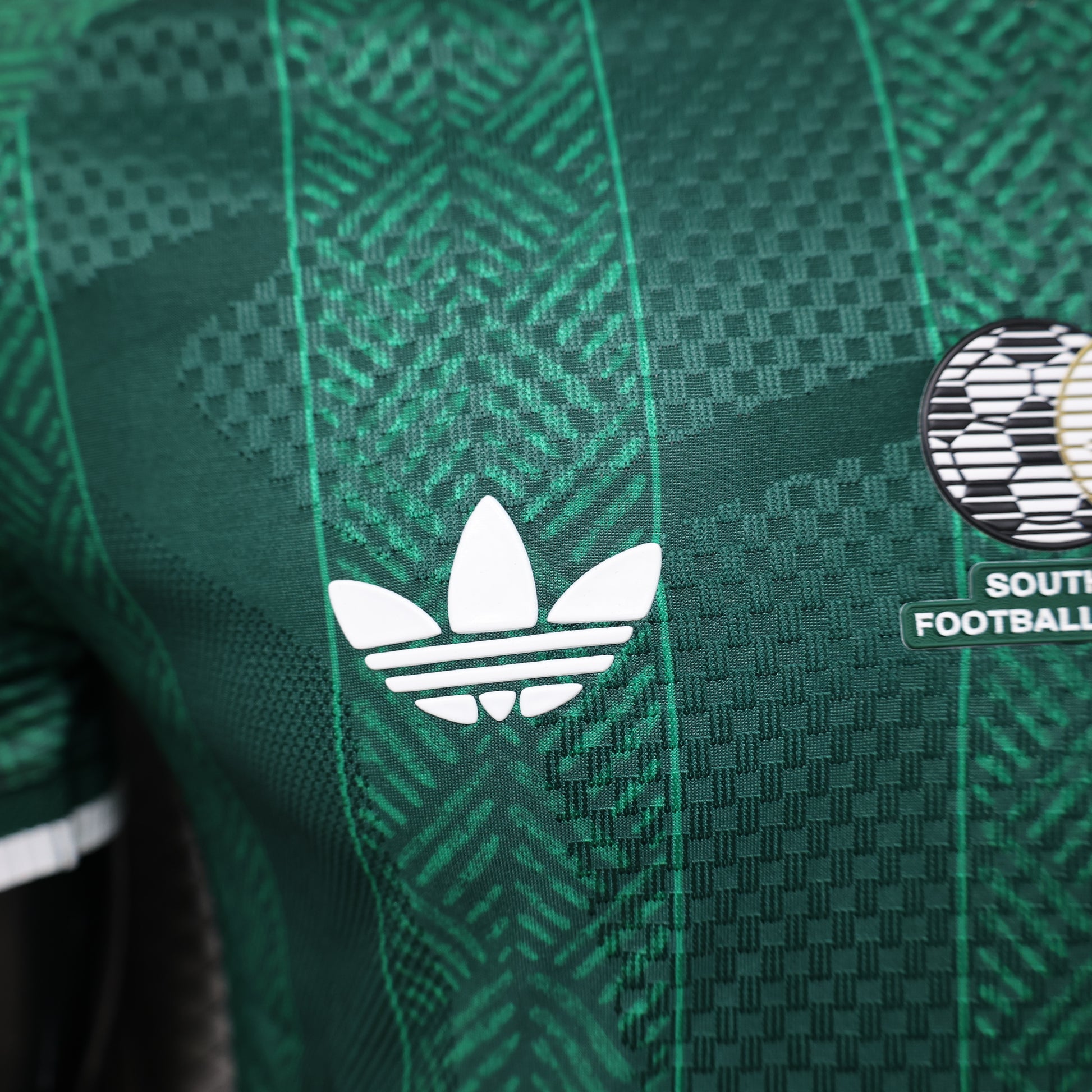 South Africa 2026 World Cup Away Jersey – Player Edition
