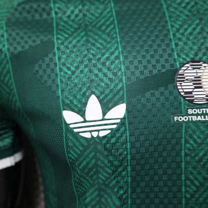 South Africa 2026 World Cup Away Jersey – Player Edition