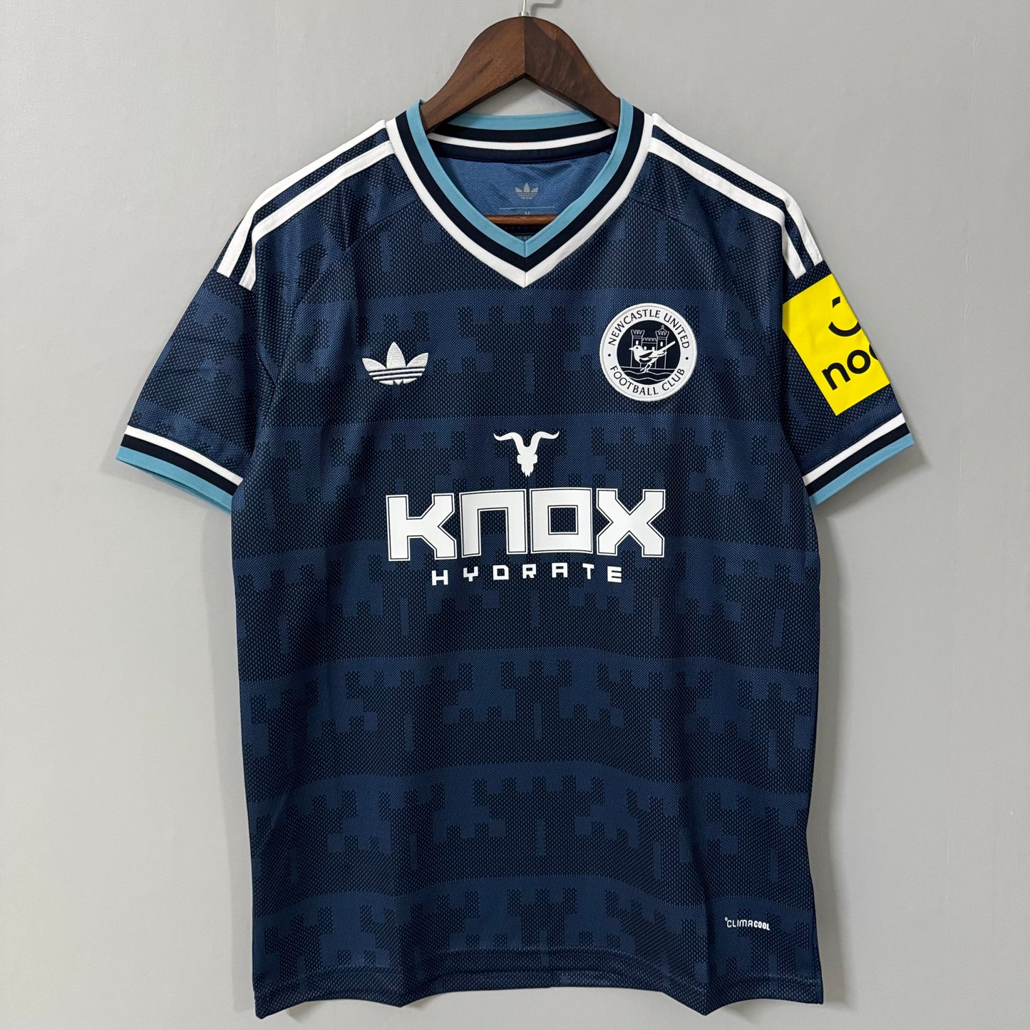 Newcastle United 2026/27 Away Jersey