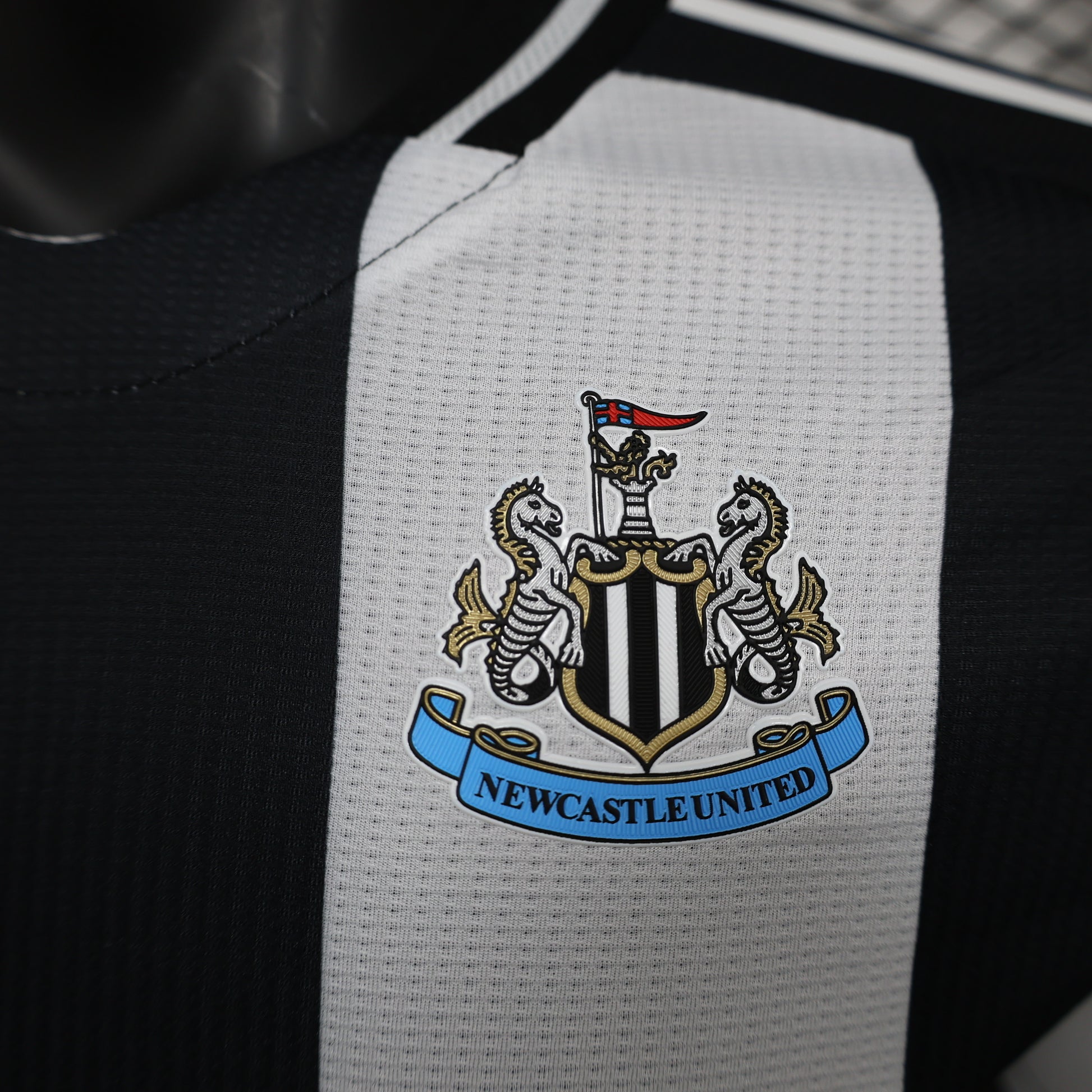 Newcastle United 2024/25 Home Jersey – Player Edition